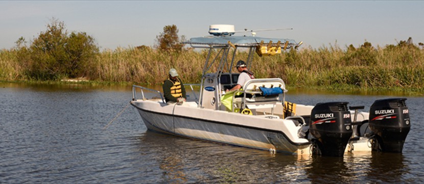 Water Sampling